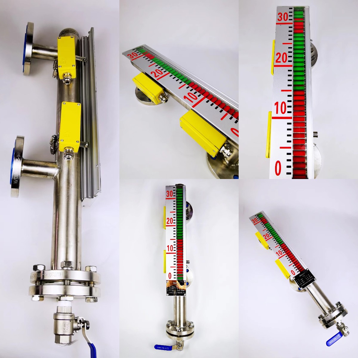 正確安裝磁翻板液位計的方法有哪些